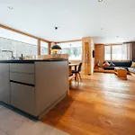 Apartmán Scheune Valfontana Vandans