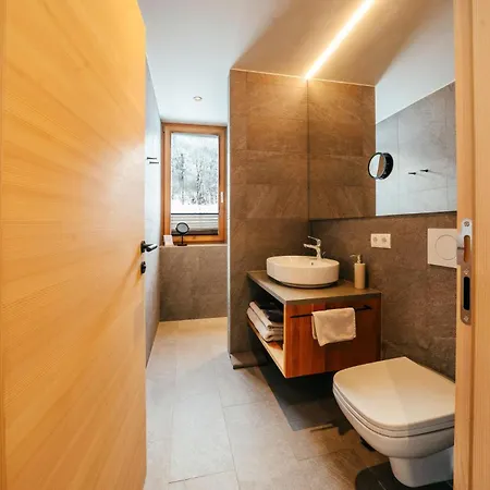 Apartamento Scheune Valfontana Vandans