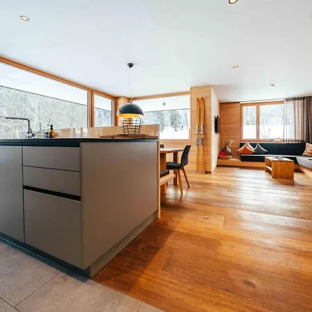 Apartamento Scheune Valfontana Vandans