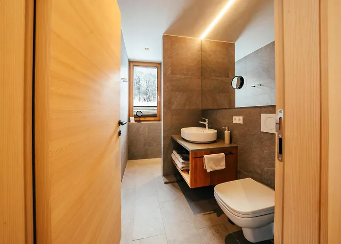 Διαμέρισμα Scheune Valfontana Vandans