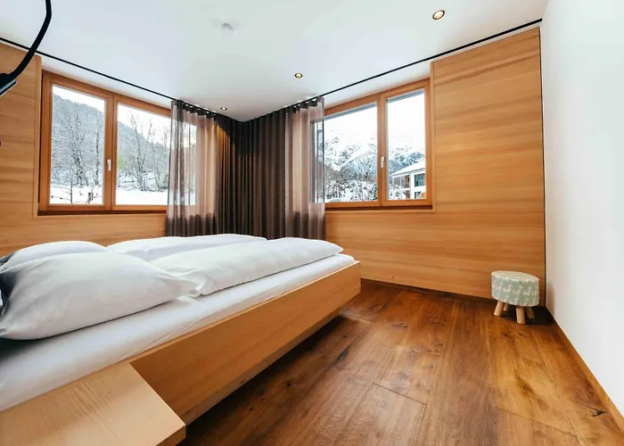 Scheune Valfontana * Vandans